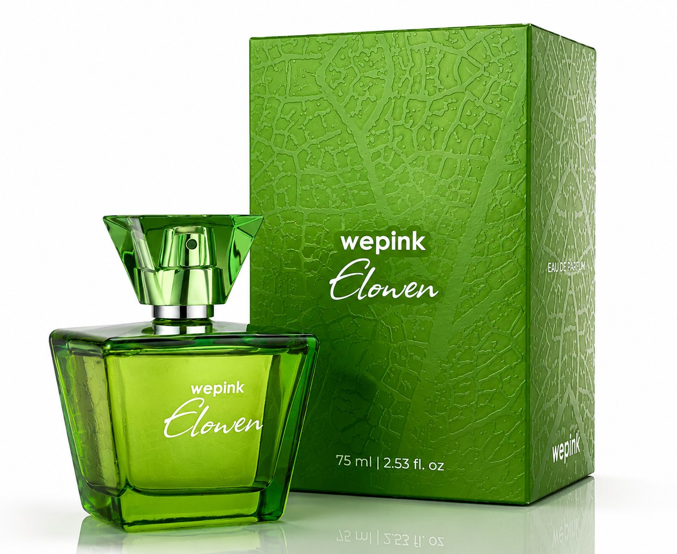 Elowen Desodorante Colônia 75ml - Wepink