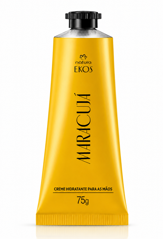 Creme Hidratante para as Mãos Ekos Maracujá 75gr
