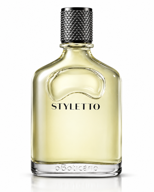 Styletto Eau de Toilette - 100ml O Boticário