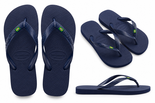 Chinelo Havaianas Unissex Original - Azul