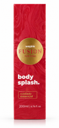 Body Splash Fusion for her Desodorante Colônia 200ml - Wepink