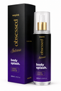 Body Splash Obsessed Intense Desodorante Colônia 200ml - Wepink