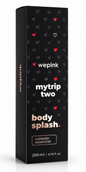 Body Splash Mytrip Two Desodorante Colônia 200ml - Wepink