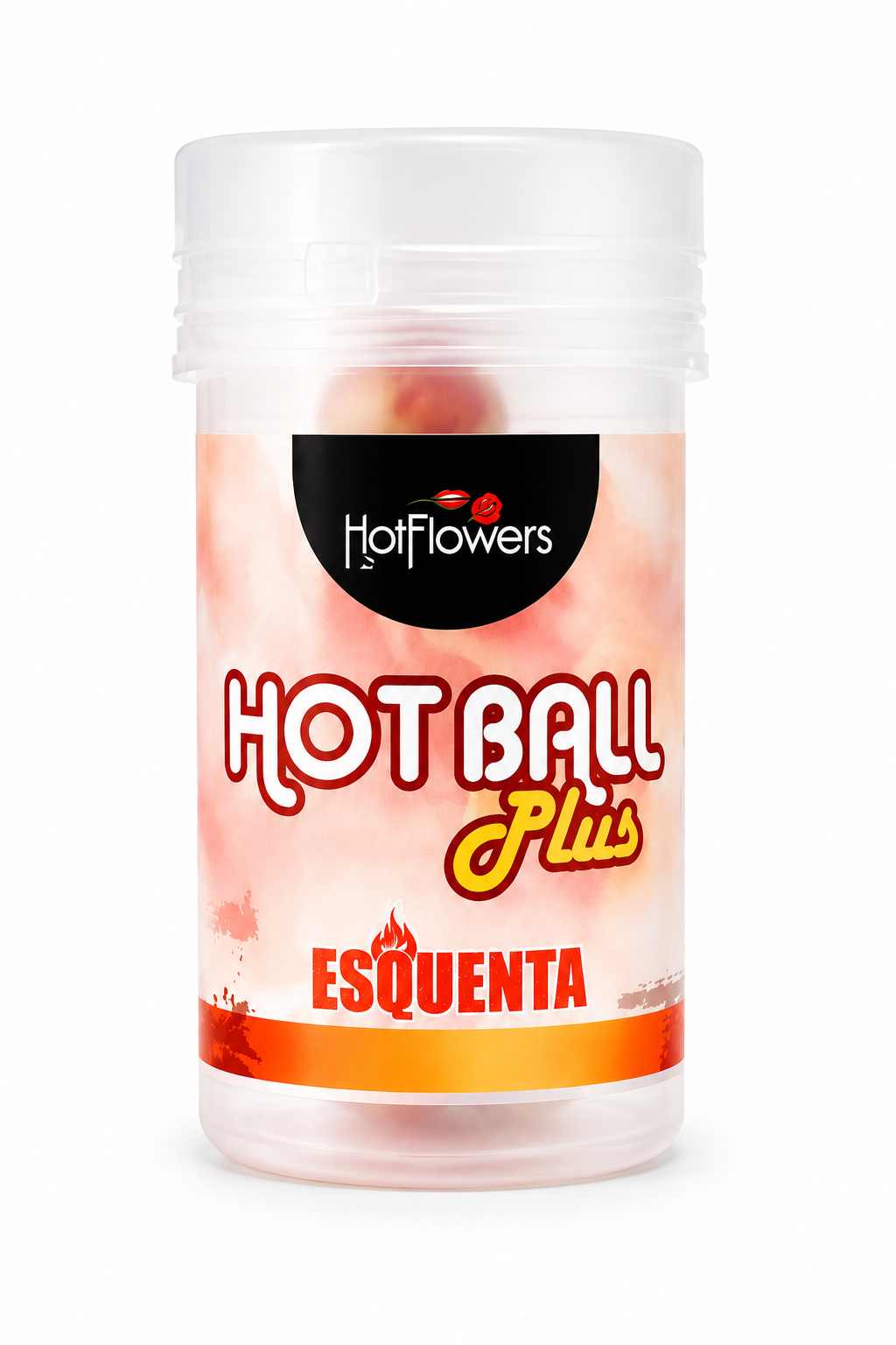 Hot Ball Plus Esquenta HotFlowers