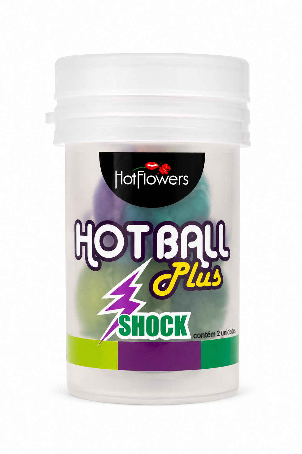 Hot Ball Plus Shock HotFlowers