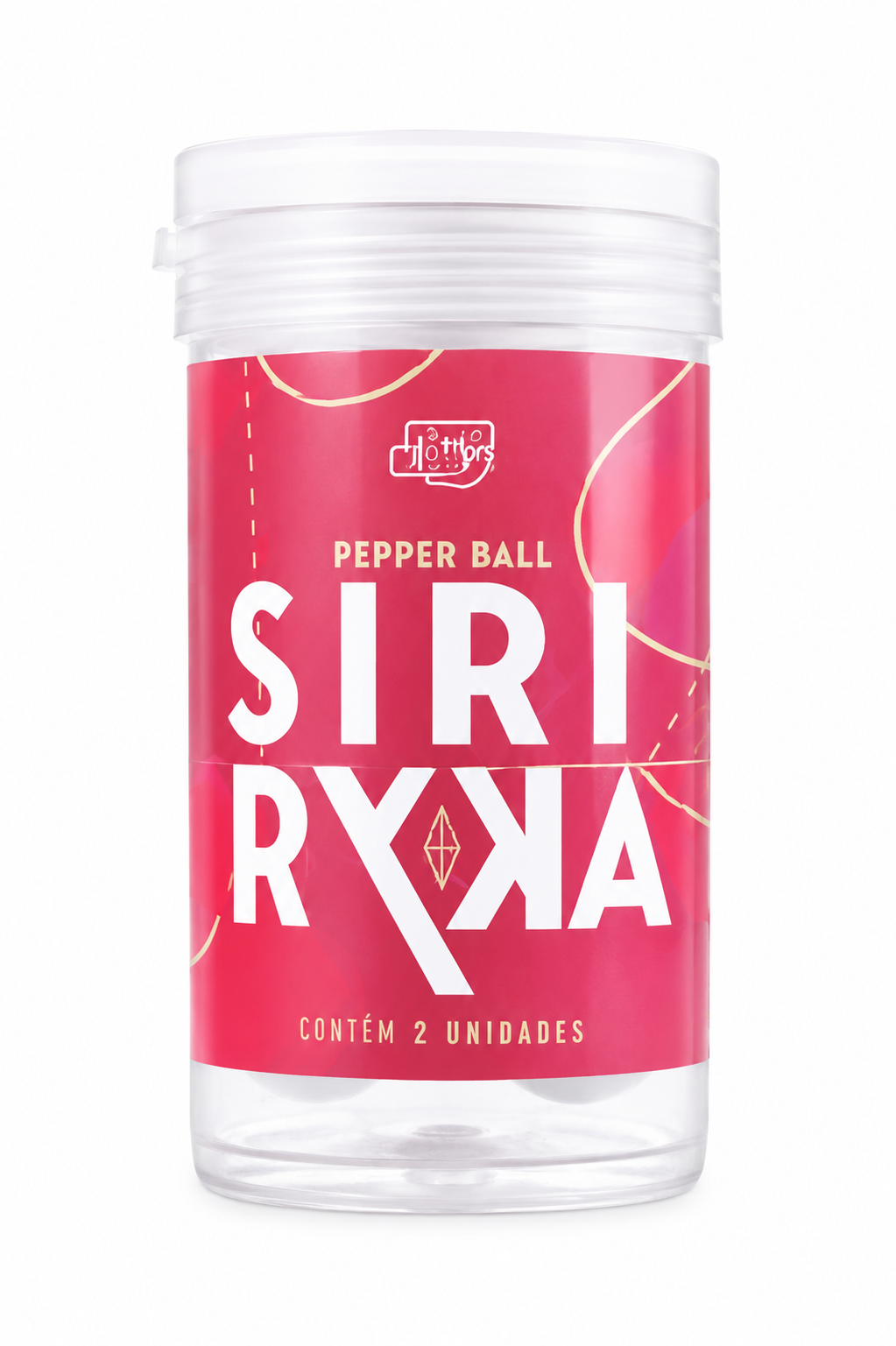 Pepper Ball Siri Ryka