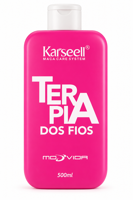 Karseell Terapia dos Fios 500ml – Tratamento Capilar