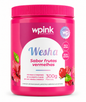 Wesha chá verde e hibisco - 300g - wp