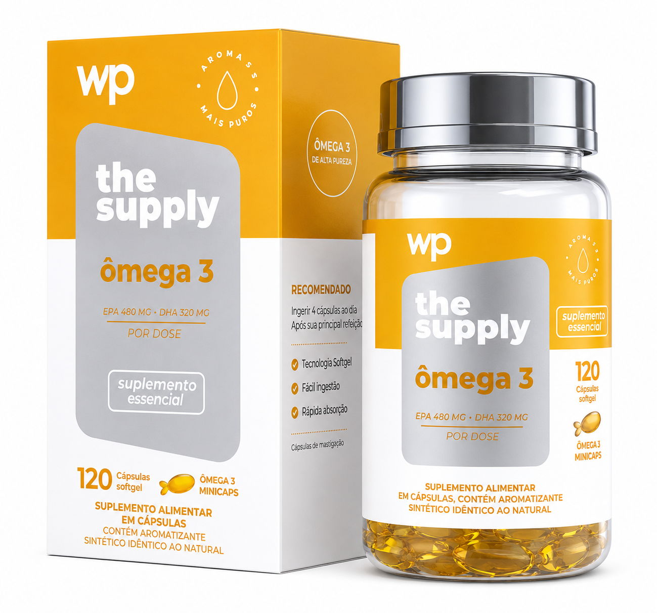 Ômega 3 – wp