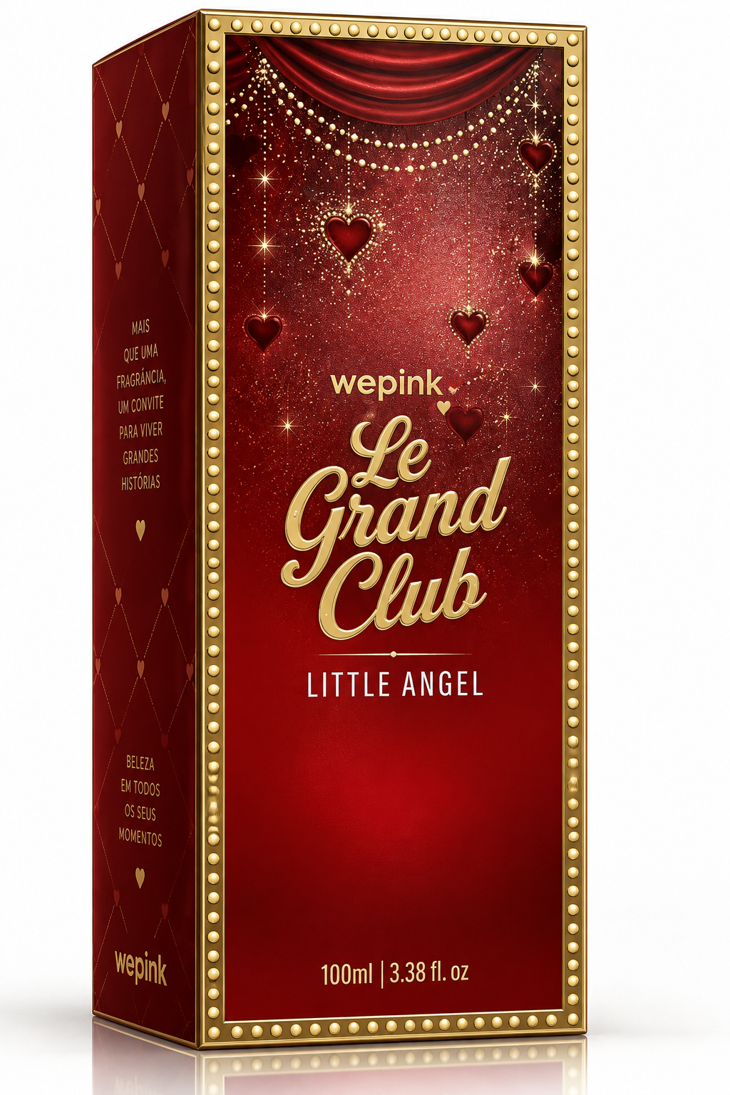 Wepink Le Grand Club Little Angel – 100 ml
