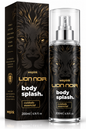 Body Splash Lion Noir Desodorante Colônia 200ml - Wepink