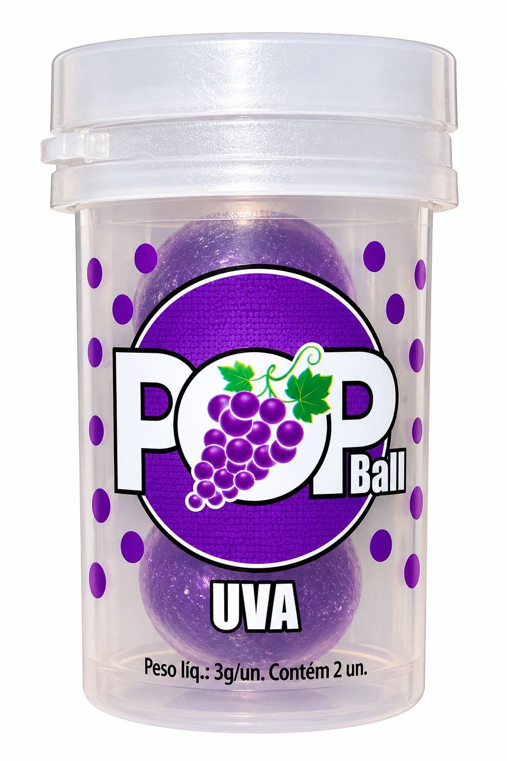Pop Ball Uva