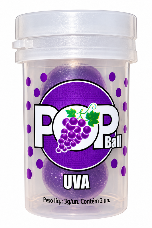 Pop Ball Uva