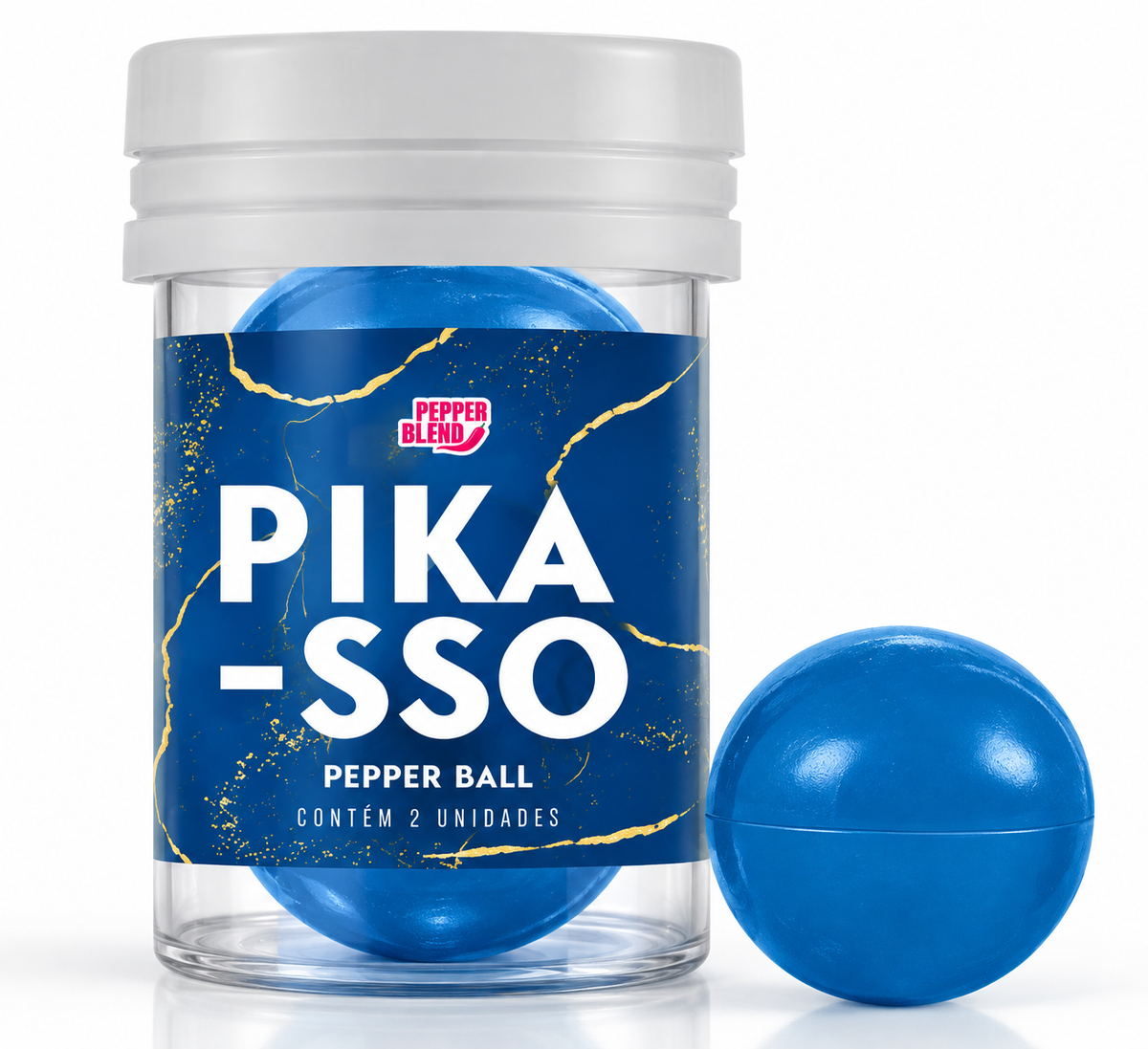 Pepper Ball Plus Pika sso