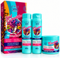 Kit Capilar Soul Cacheadinha - Soul Cosméticos