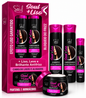 Kit Capilar Soul + Liso - Soul Cosméticos