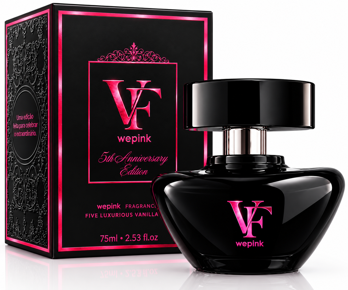 VF 5th Anniversary Edition Desodorante Colônia 75ml - Wepink