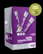 power pink de maçã verde - pré-treino – 300g - wp