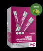 power pink de limão - pré-treino – 300g - wp