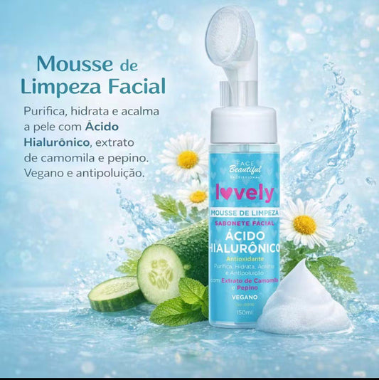 Mousse Demaquilante 150 ml