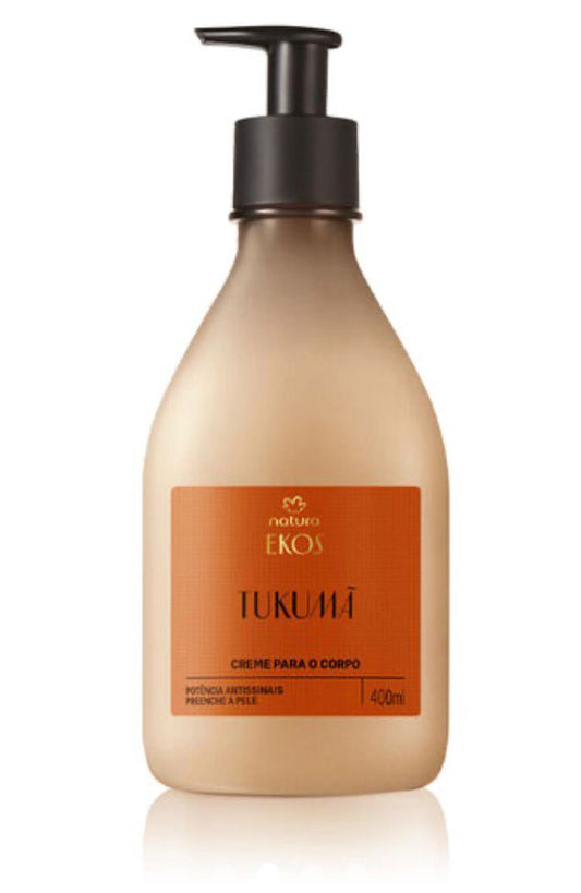 Creme Desodorante Hidratante para o Corpo Ekos Tukumã