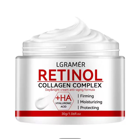 Retinol Collagen Complex 30gr