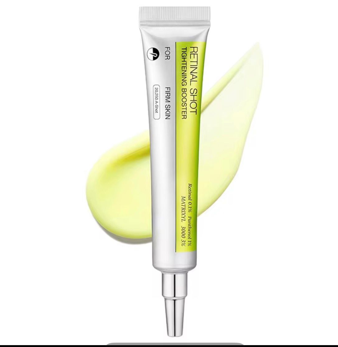 Sérum de retinol coreano