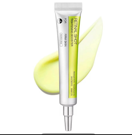 Sérum de retinol coreano