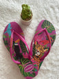 Chinelo Havaianas Floresta feminino  EUA39/40