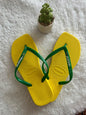 Chinelo Havaianas Brasil Feminina   EUA37/8