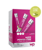 power pink de maçã verde - pré-treino – 300g - wp
