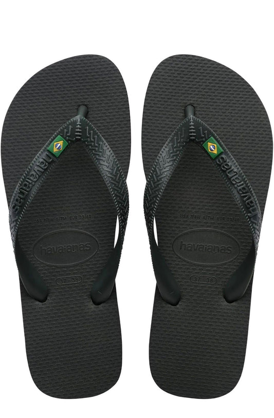 Chinelo Havaianas original Preta EUR44/45 BRA 43/44