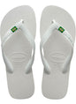 Chinelo Havaianas original Branca  EUR43/44 BRA 41/42