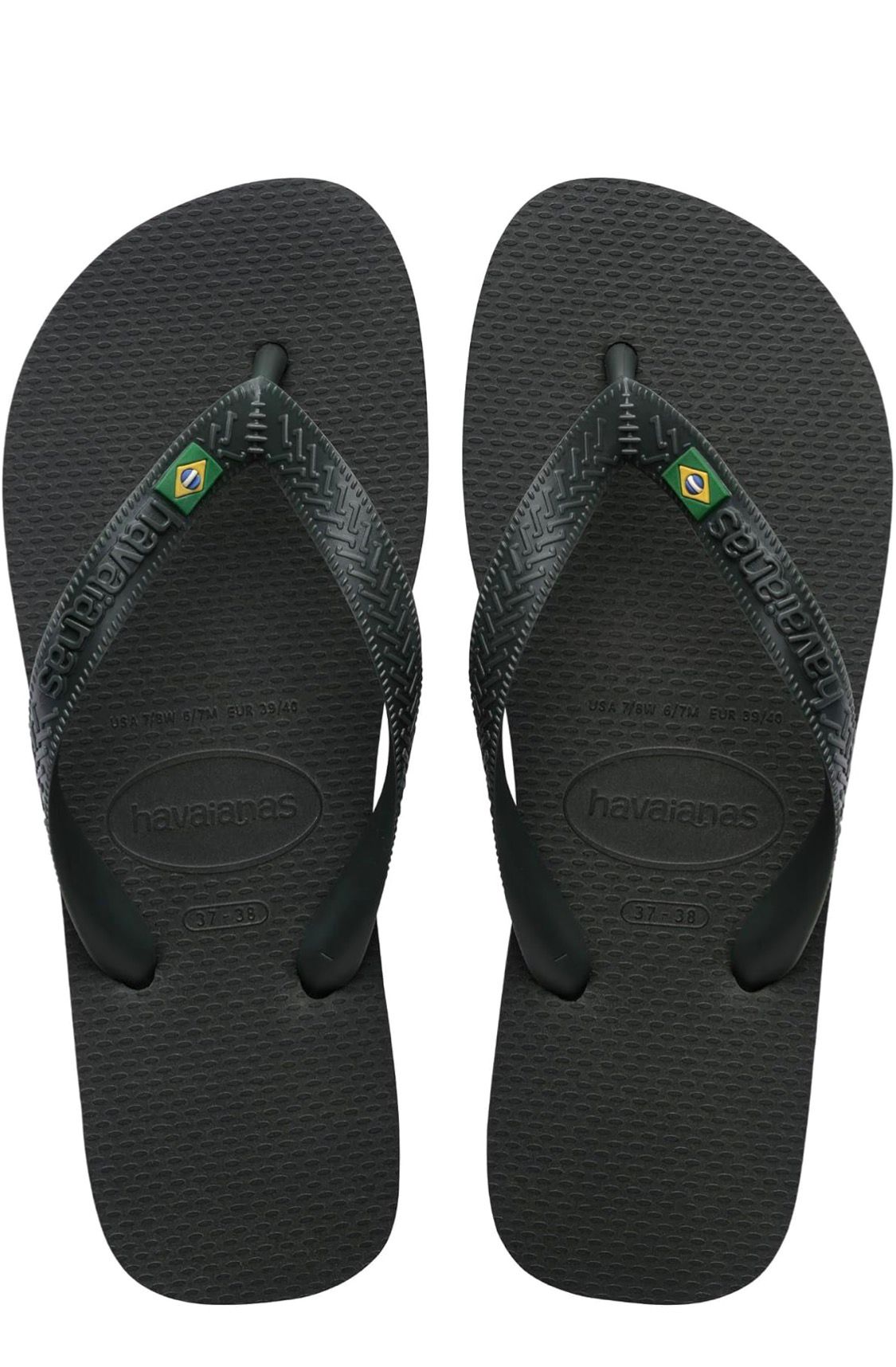Chinelo Havaianas original Preta EUR41/42 BRA 39/40