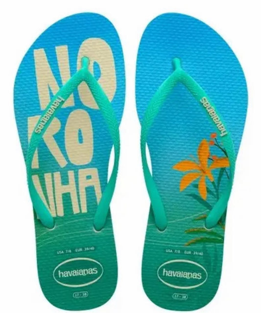 Chinelo Havaianas Noronha - Feminino