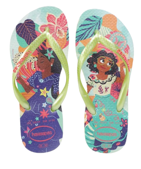Chinelo Havaianas Encanto - Feminino
