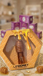 Brilho labial Lip Honey Fran By Franciny Ehlke - Caixa com avaria