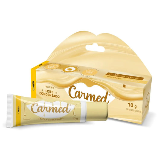 Carmed Leite Condensado