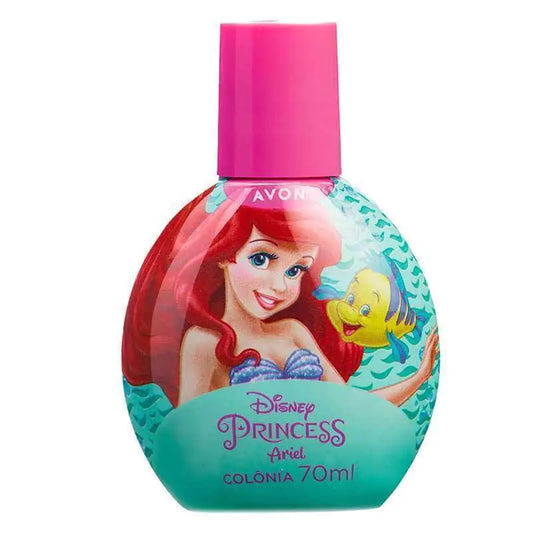 Colônia Princesa Ariel 70ml