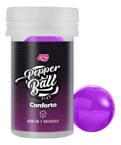 CONFORTO PEPPER BALL PLUS PEPPER
