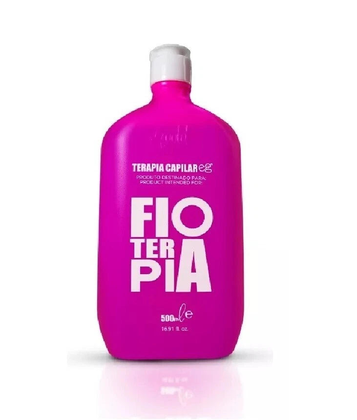 Fioterapia Gold Spell tratamento terapia capilar cuidados restauradores com os cabelos - 250 ml-